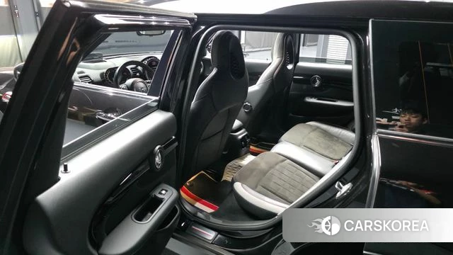 Mini Cooper S Clubman id 4855469 из Кореи 18