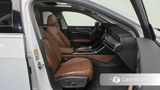 Audi A6 (C8) id 4530178 из Кореи 18