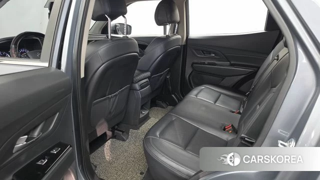 Ssangyong Beautiful Korando id 4855630 из Кореи 18