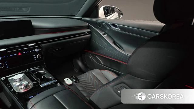 Genesis G80 (RG3) id 4292132 из Кореи 18