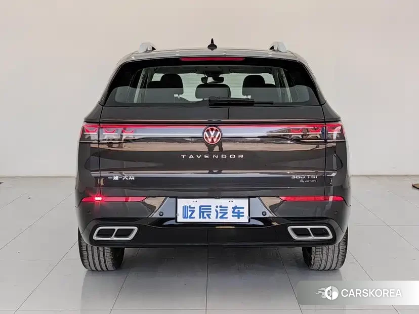 Volkswagen Range patrol id 4629038 из Китая 18