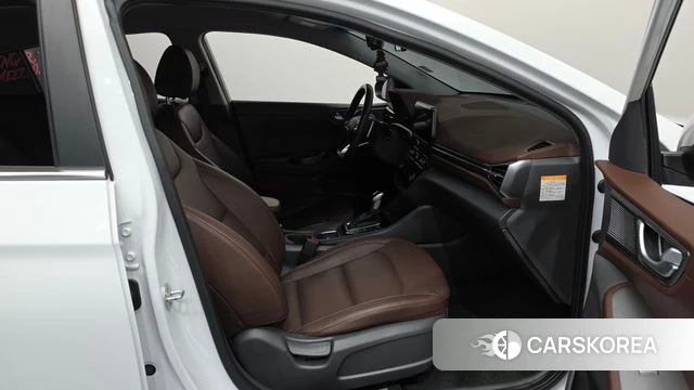 Hyundai The New Ionic Hybrid id 4285300 из Кореи 18
