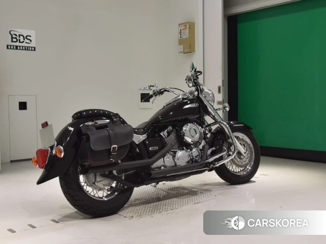 Проданный Yamaha DRAG STAR 400 CLASSIC 2017 из Японии, фото 2