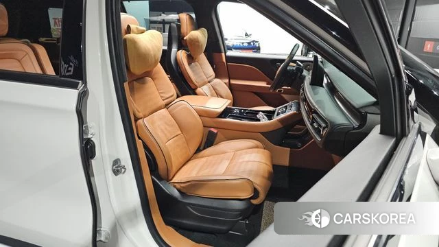Lincoln Aviator 2nd generation id 4457511 из Кореи 18
