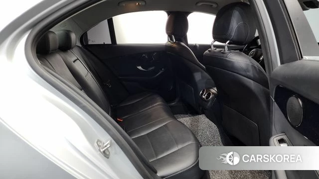 Mercedes-Benz C-Class W205 id 4188088 из Кореи 18
