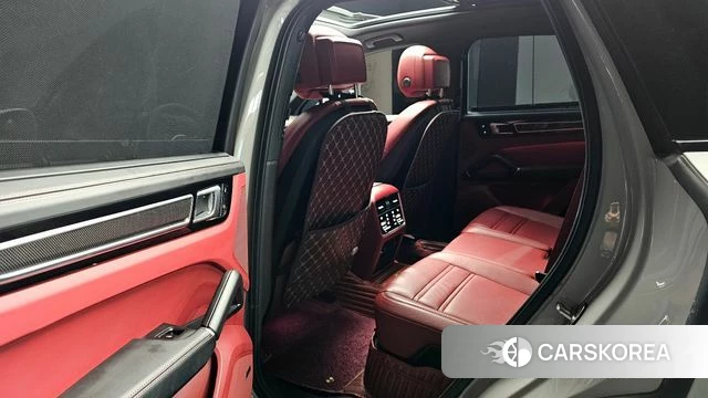 Porsche Cayenne (PO536) id 4308632 из Кореи 18