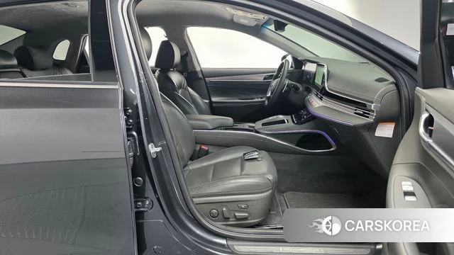 Hyundai The New Grandeur IG Hybrid id 4712897 из Кореи 18
