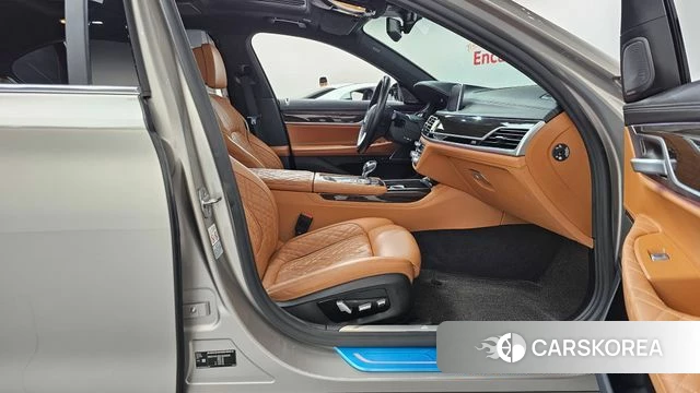 BMW 7 Series (G11) id 4647142 из Кореи 18
