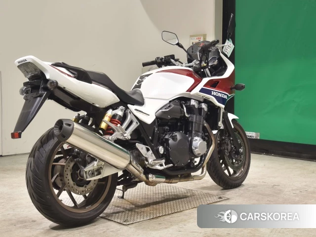 Проданный Honda CB1300SF BOLDOR 2018 из Японии