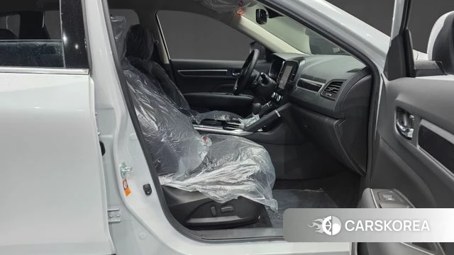 Renault Korea (Samsung) The New QM6 id 4279468 из Кореи 18