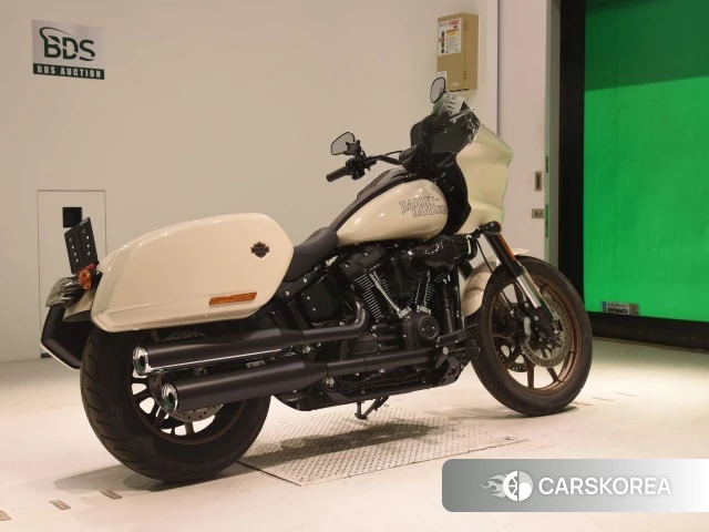 Проданный Harley-Davidson Softail Low Rider ST FXLRST1920 2023 из Японии