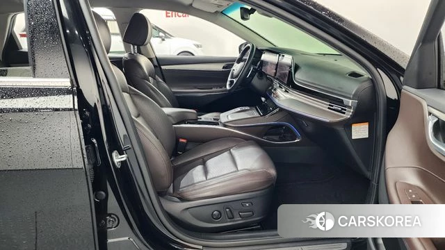 Hyundai The New Grandeur IG Hybrid id 4568060 из Кореи 18