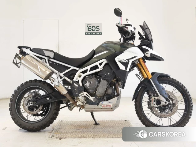Triumph TIGER 900 RALLY PRO id 3946624 из Японии 17