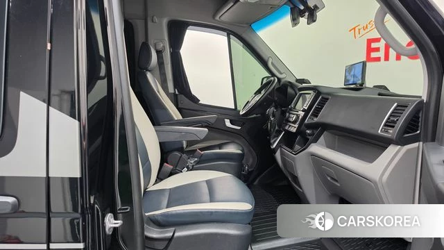 Hyundai Solati id 4710726 из Кореи 18