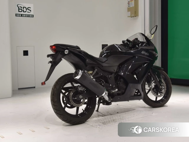 Проданный Kawasaki NINJA 250R id 4169528 из Японии, фото 2