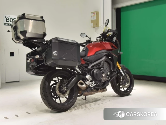 Проданный Yamaha MT-09 2015 из Японии, фото 2