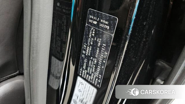 Kia The New Carnival 4th Generation id 4230303 из Кореи 18