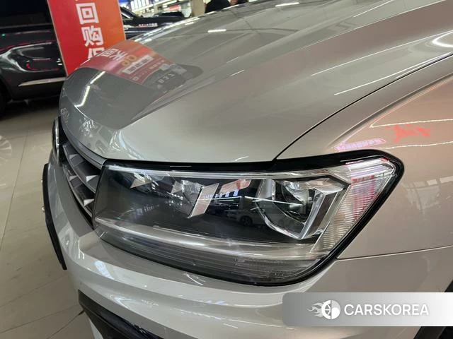 Volkswagen Tiguan L id 4257337 из Китая 18