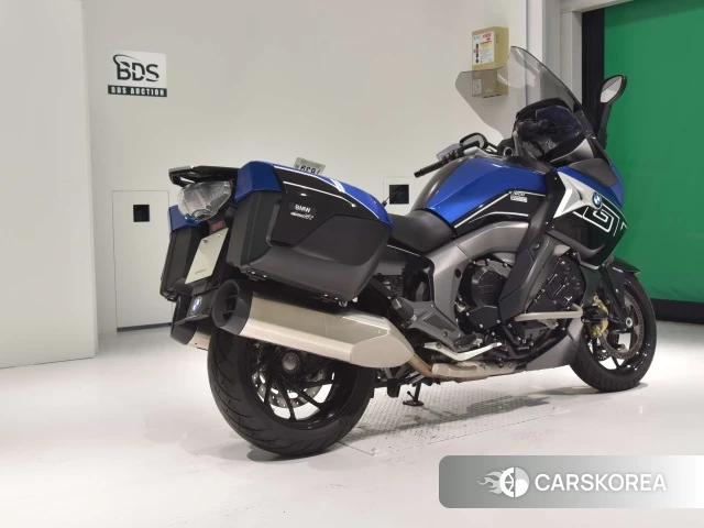 Проданный BMW K1600GT 2017 из Японии, фото 2