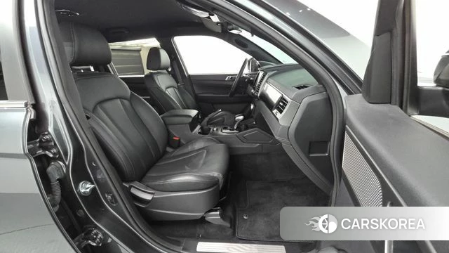 Ssangyong The New Rexton Sport id 4249401 из Кореи 18