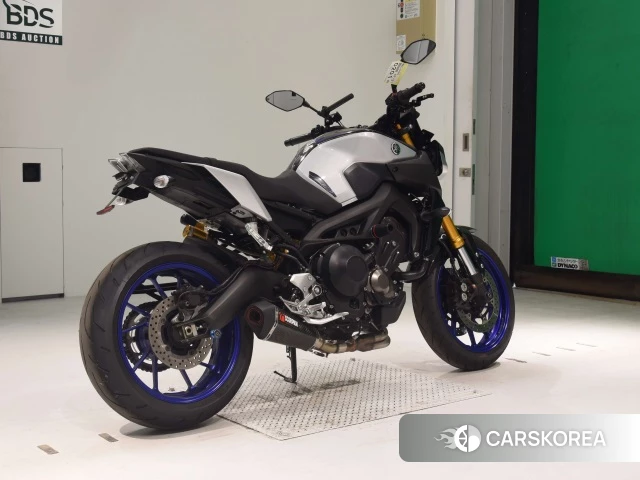 Проданный Yamaha MT-09 SP 2020 из Японии