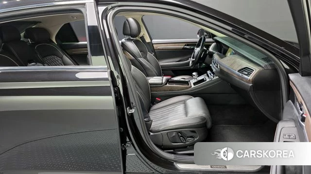 Genesis G90 id 4310716 из Кореи 18