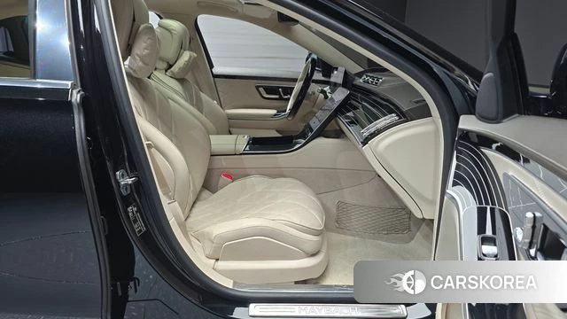 Mercedes-Benz S-Class W223 id 4444612 из Кореи 18