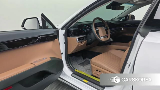 Hyundai Grandeur Hybrid (GN7) id 4691353 из Кореи 18