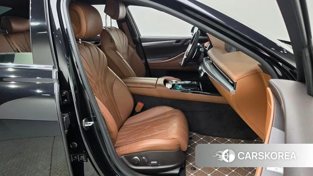 Genesis G80 (RG3) id 4750122 из Кореи 18