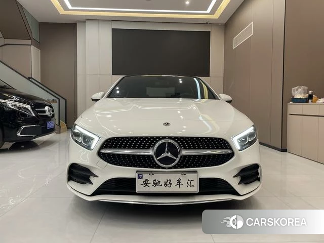 Mercedes-Benz Class A id 4272846 из Китая 18