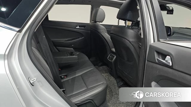Hyundai All New Tucson id 4873480 из Кореи 18