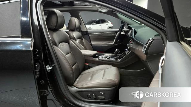 Hyundai Grandeur IG id 4294823 из Кореи 18