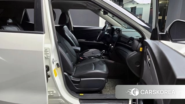 Ssangyong Tivoli Air id 4203092 из Кореи 18