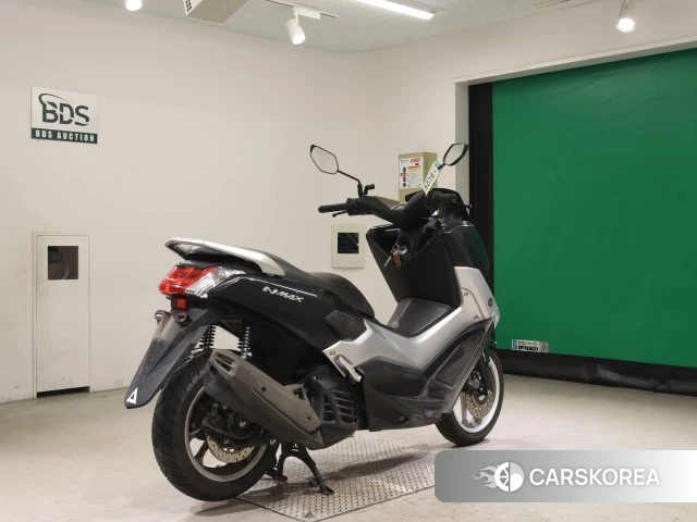 Проданный Yamaha N-MAX 125 2016 из Японии, фото 2