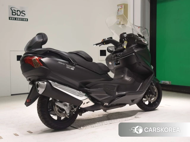 Проданный Suzuki SKYWAVE 650LX 2018 из Японии