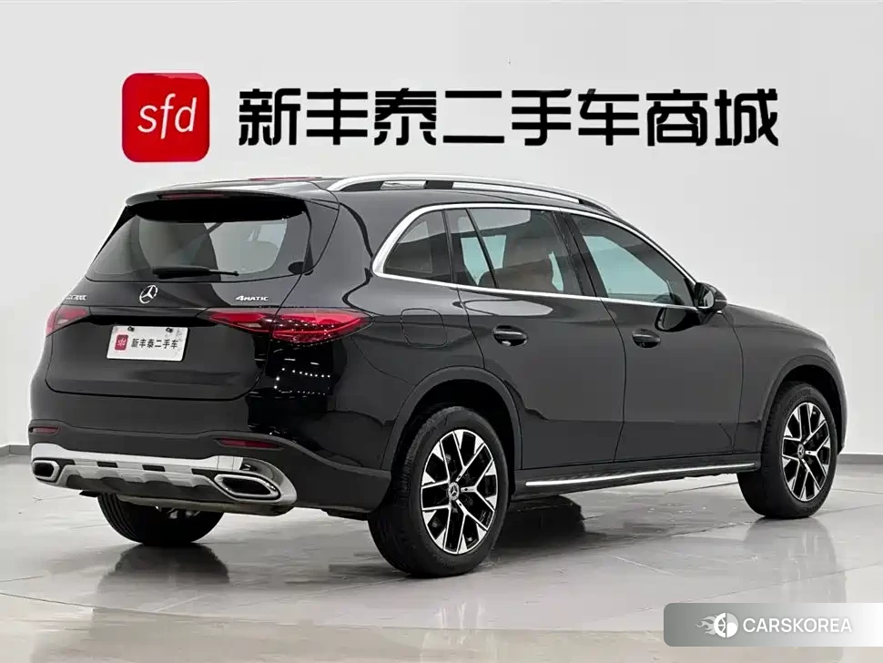 Mercedes-Benz GLC id 4546150 из Китая 18