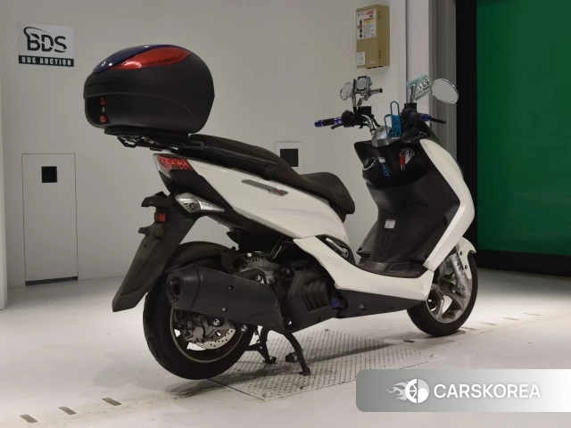 Проданный Yamaha MAJESTY 155S 2015 из Японии, фото 2