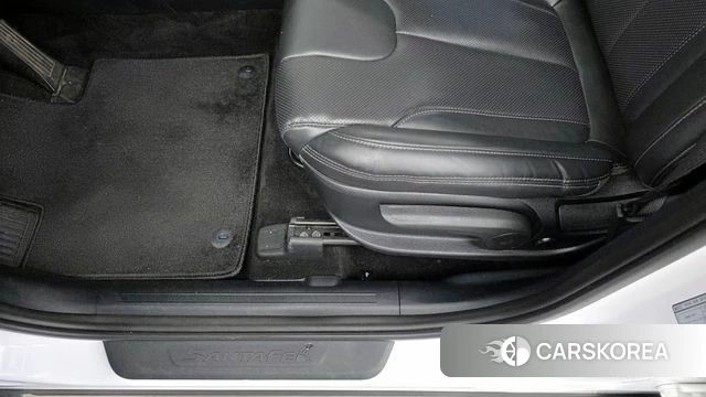 Hyundai The New Santa Fe id 4330342 из Кореи 18