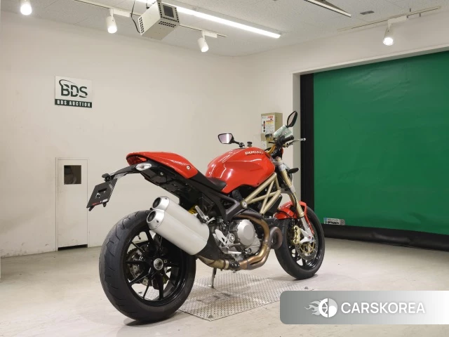 Проданный Ducati MONSTER 1100 EVO 2013 из Японии, фото 2