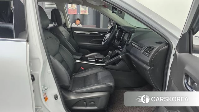 Renault Korea (Samsung) QM6 id 4371568 из Кореи 18