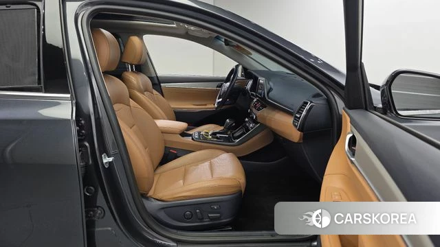 Hyundai Grandeur IG id 4411086 из Кореи 18