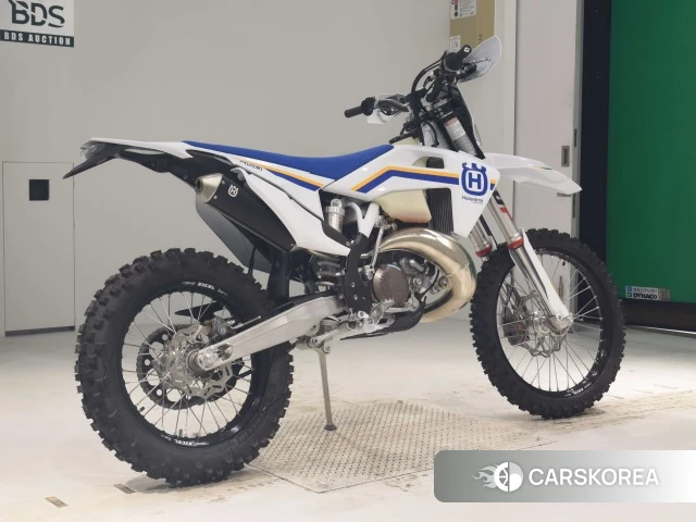 Проданный Husqvarna TE150I 2023 из Японии