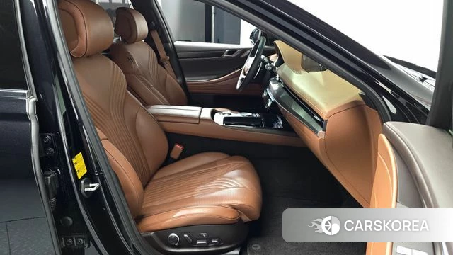 Genesis G80 (RG3) id 4793766 из Кореи 18