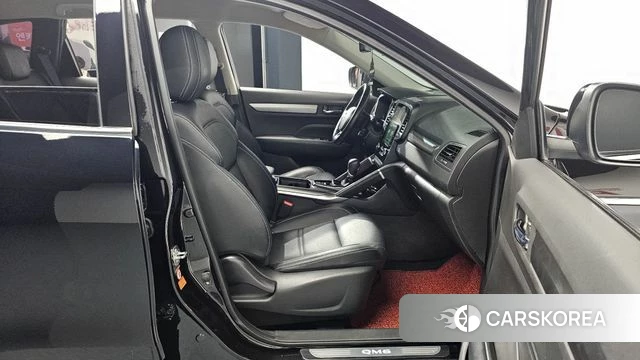 Renault Korea (Samsung) The New QM6 id 4620227 из Кореи 18