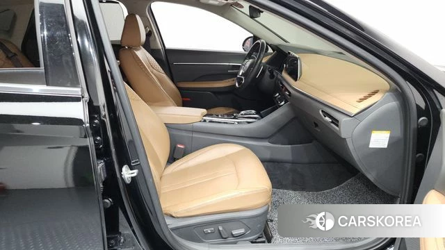 Hyundai Sonata Hybrid (DN8) id 4520126 из Кореи 18