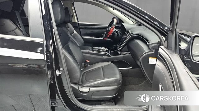 Hyundai Tucson Hybrid (NX4) id 4864613 из Кореи 18