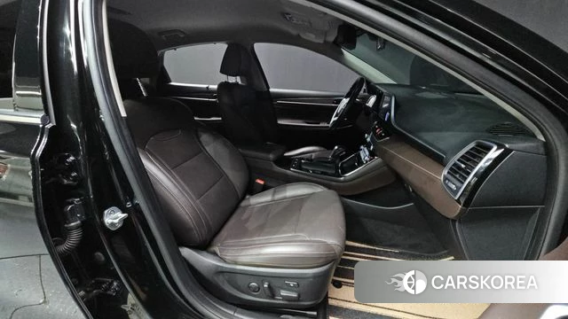 Hyundai Grandeur IG id 4310748 из Кореи 18