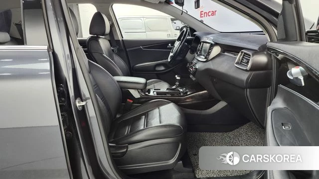 Kia The New Sorento id 4794503 из Кореи 18