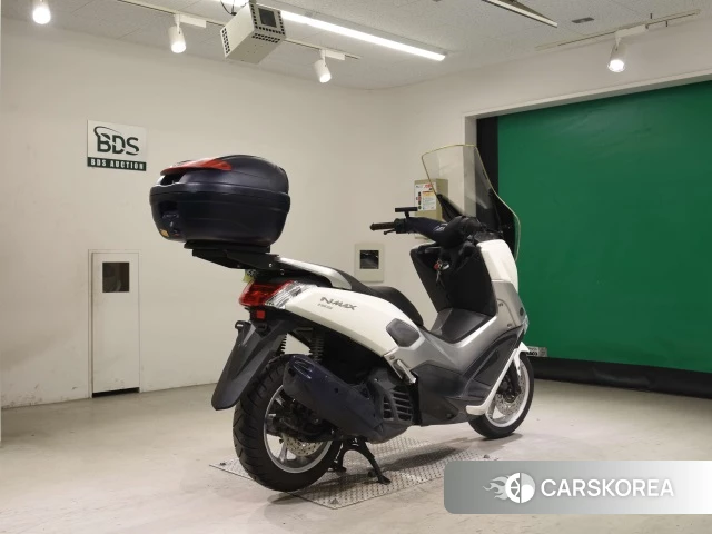 Проданный Yamaha N-MAX 155 2017 из Японии, фото 2