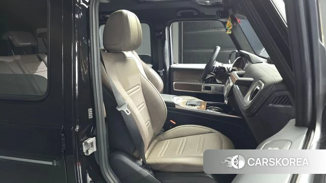 Mercedes-Benz G-Class W465 id 4523035 из Кореи 18